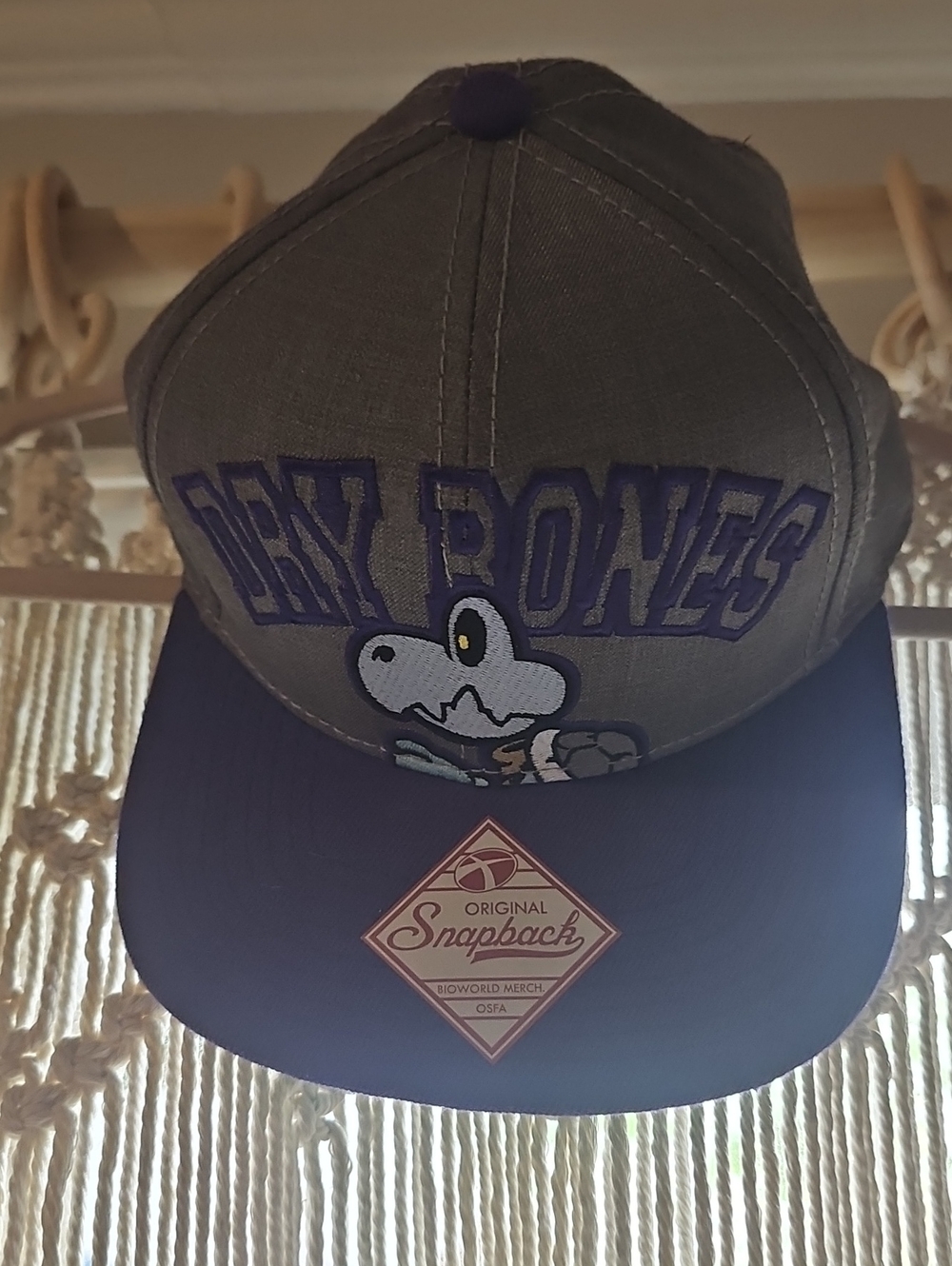 Nintendo Super Mario Hat